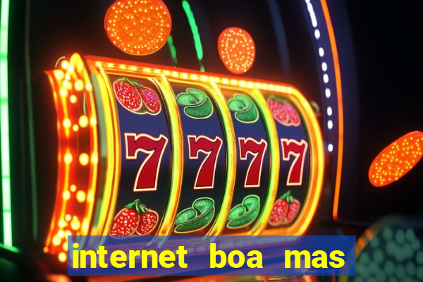 internet boa mas ping alto em jogos